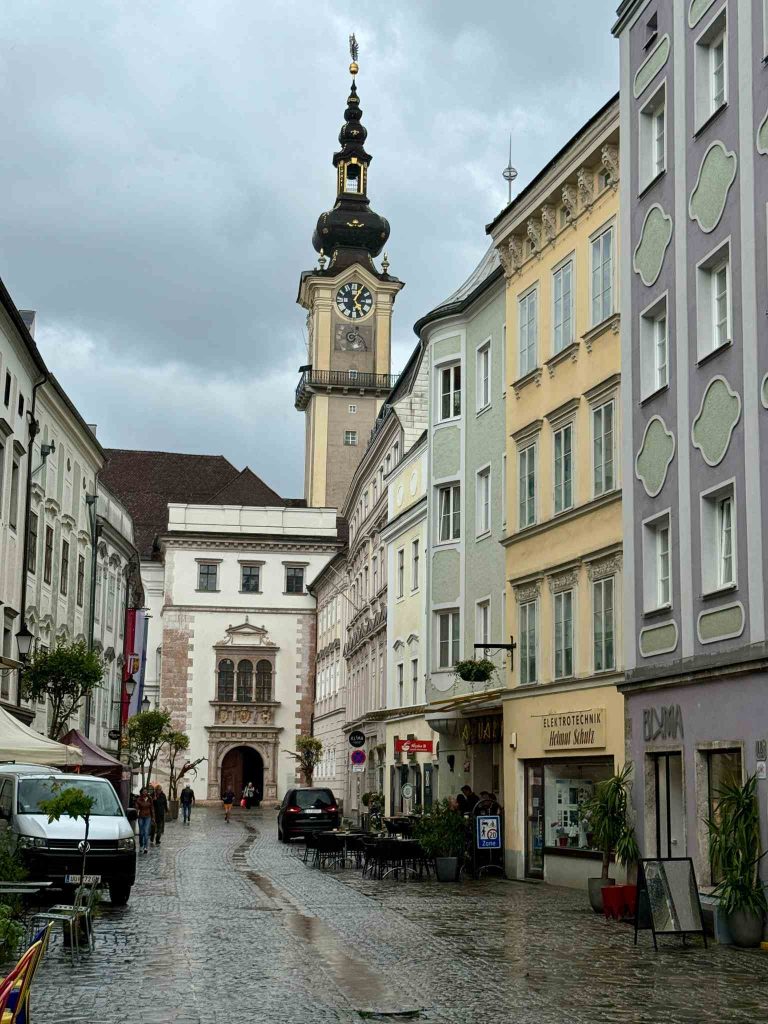 Itinerary – Magna on the Danube River Cruise, May 10-17, 2026, with ...