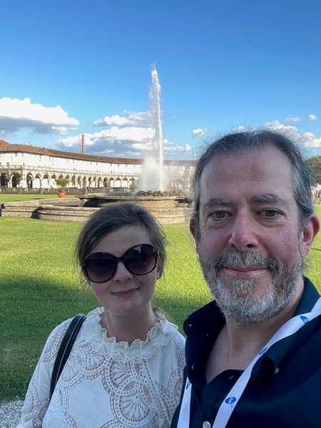 Professor Matt Redman