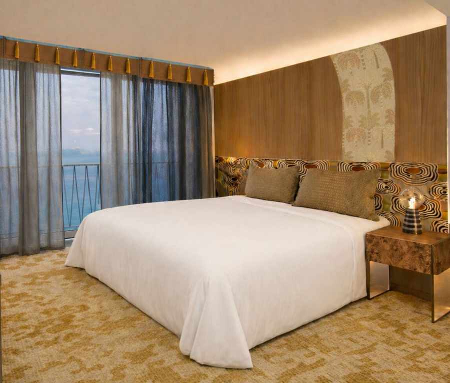 AmaNubia stateroom