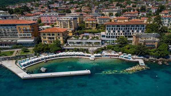 Amadria Park Hotel Royal pool