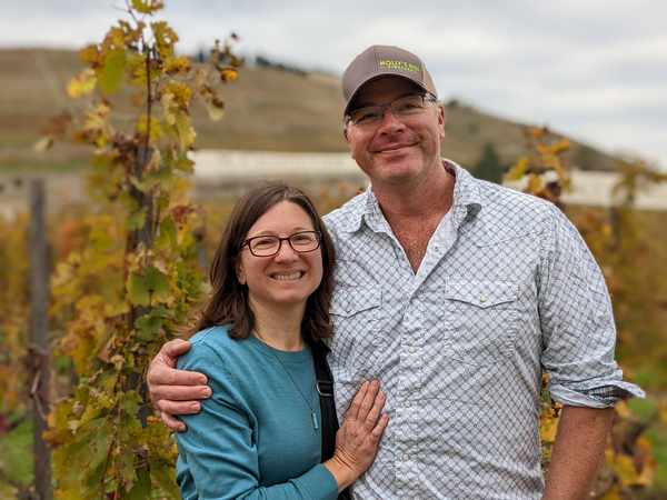 Josh and Carrie Bendick