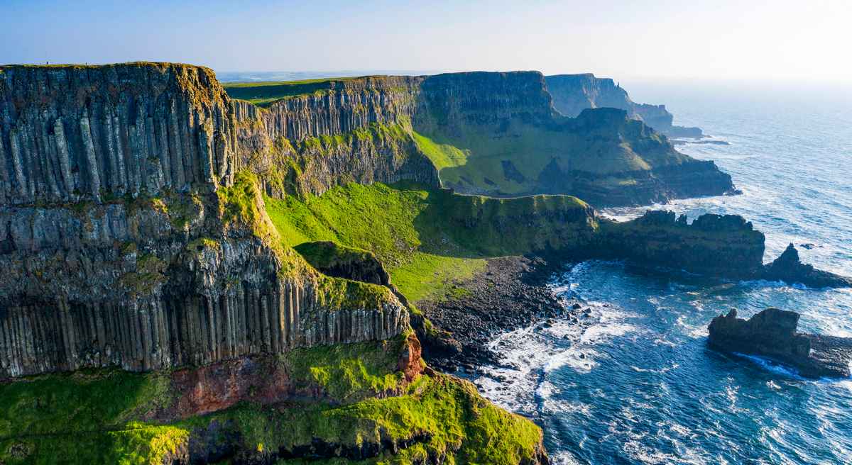 Causeway Cliffs Ireland